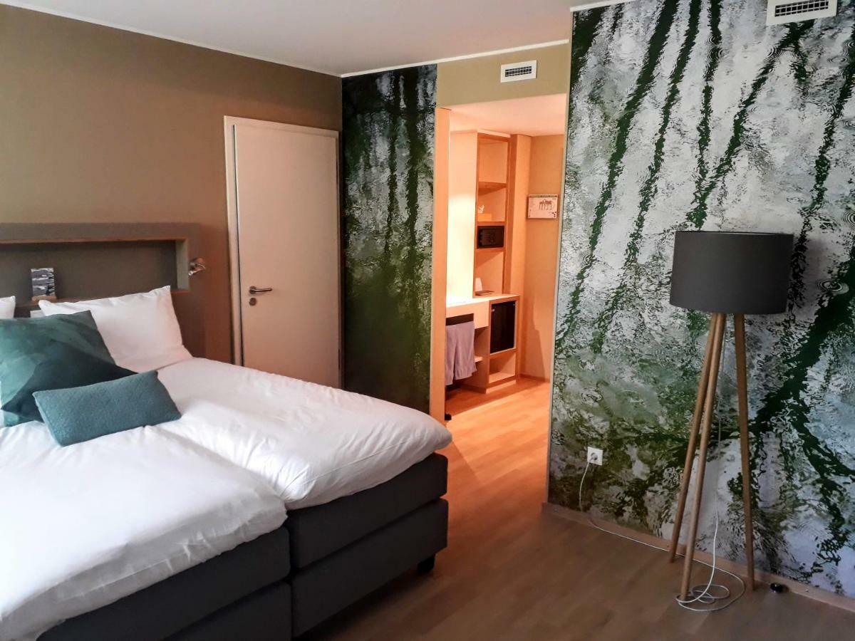 Peitche Lauer Hotell Useldange Exteriör bild