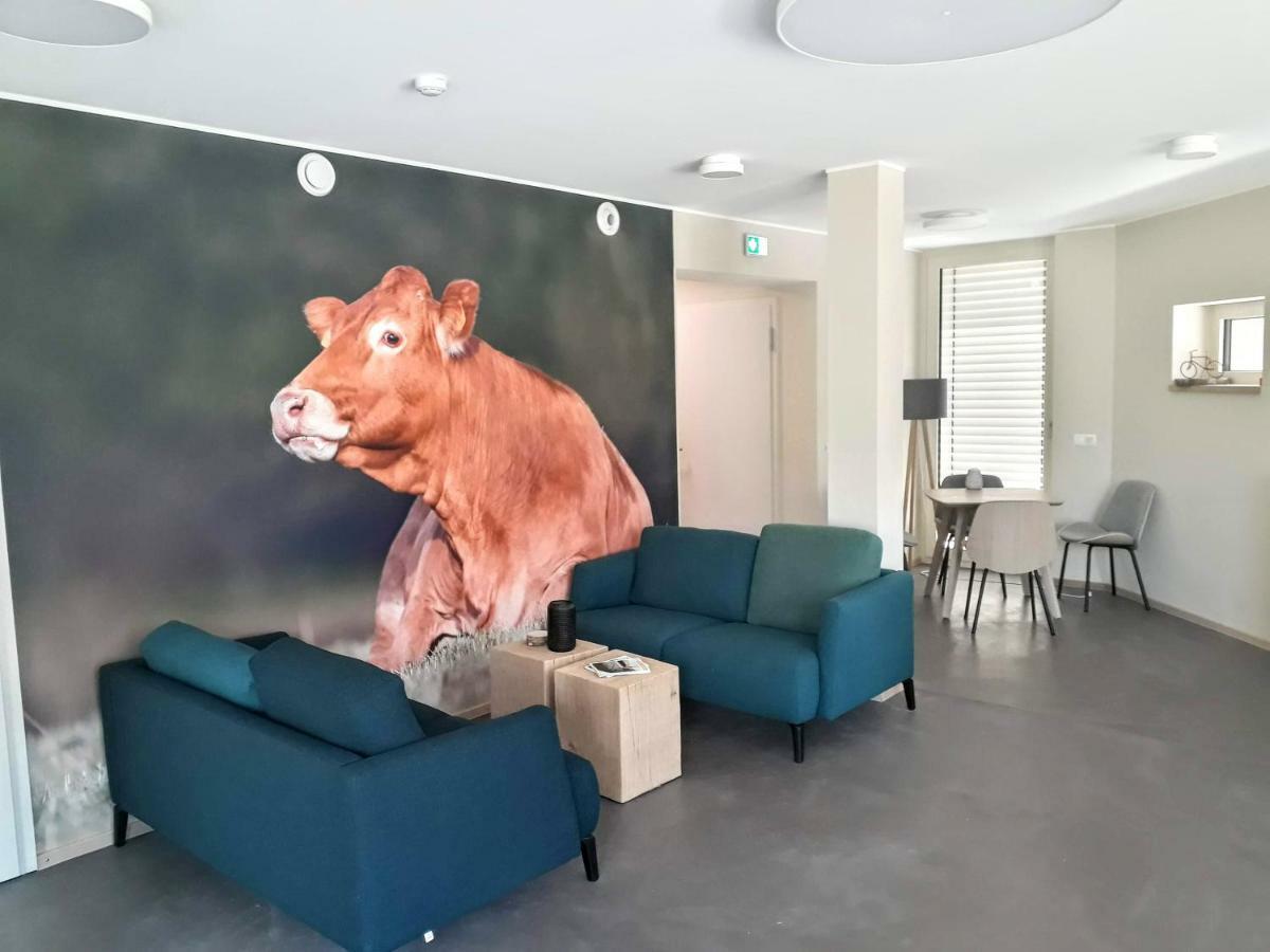 Peitche Lauer Hotell Useldange Exteriör bild