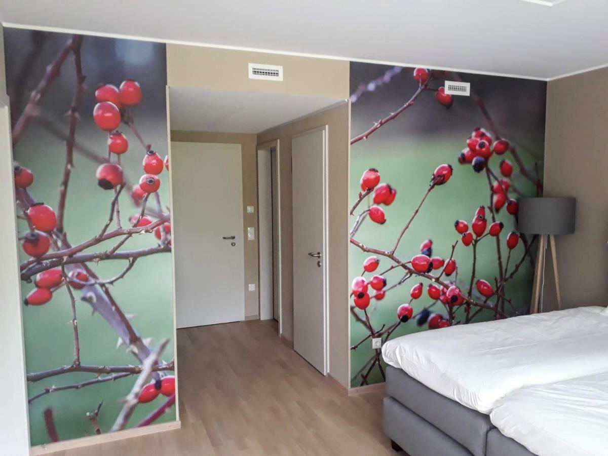 Peitche Lauer Hotell Useldange Rum bild