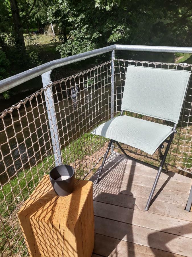 Peitche Lauer Hotell Useldange Exteriör bild