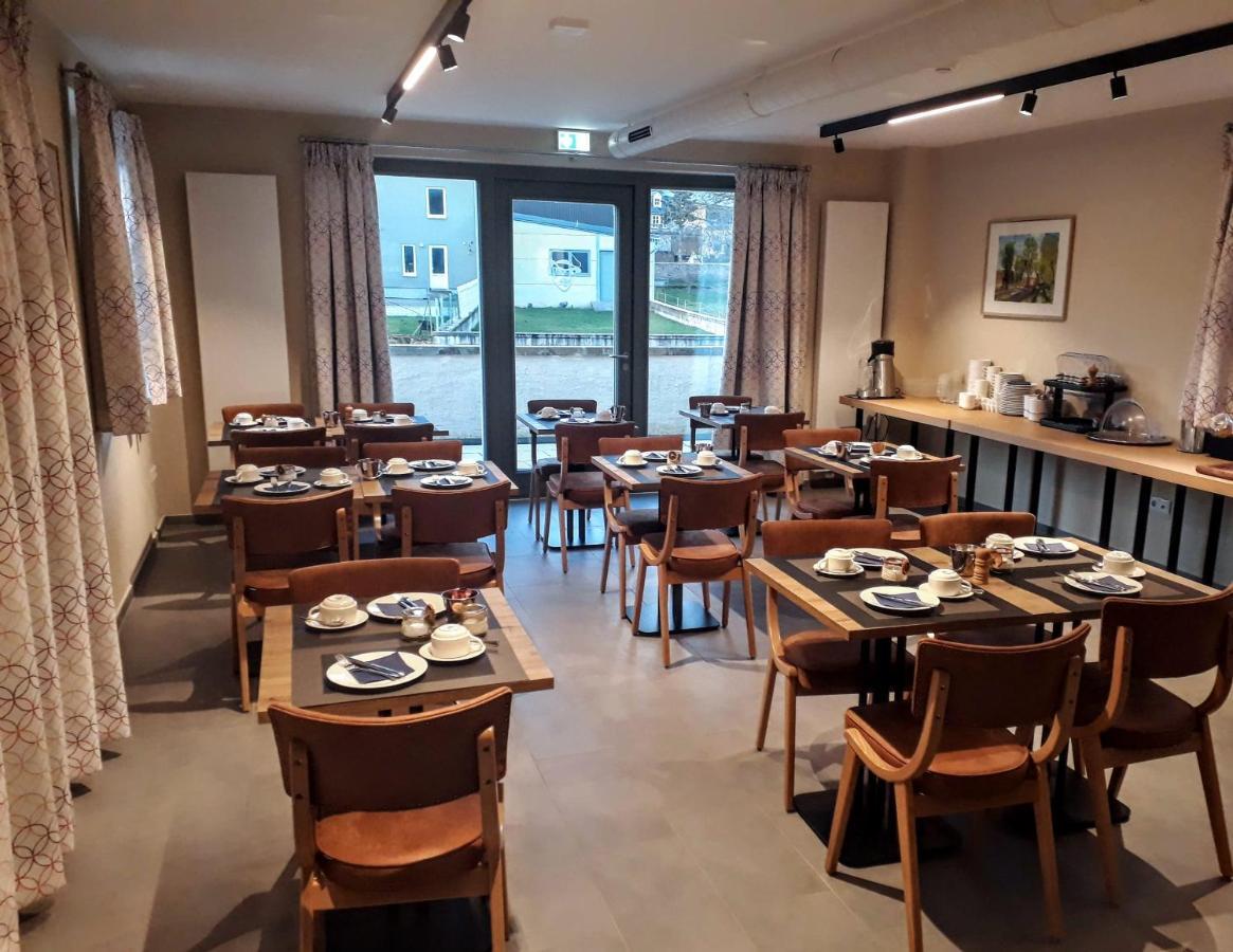 Peitche Lauer Hotell Useldange Exteriör bild