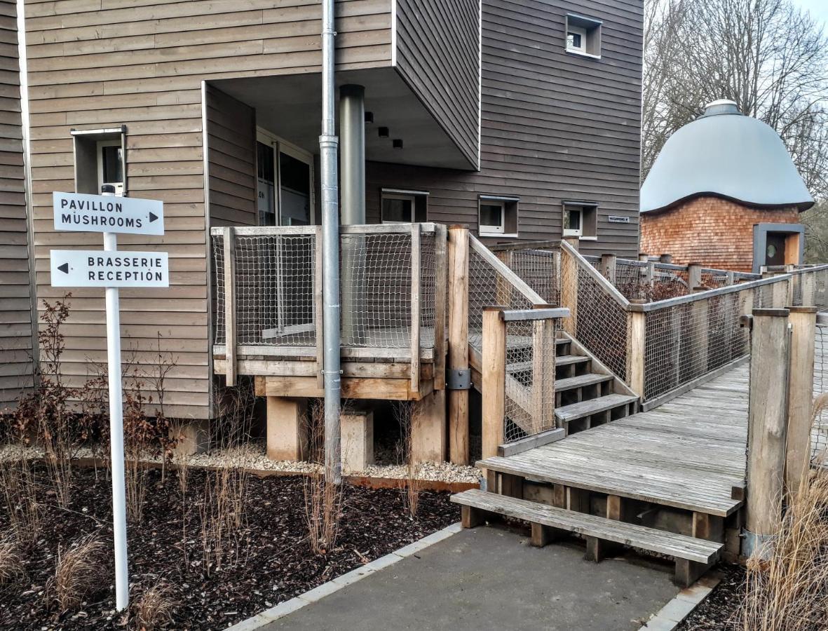 Peitche Lauer Hotell Useldange Exteriör bild
